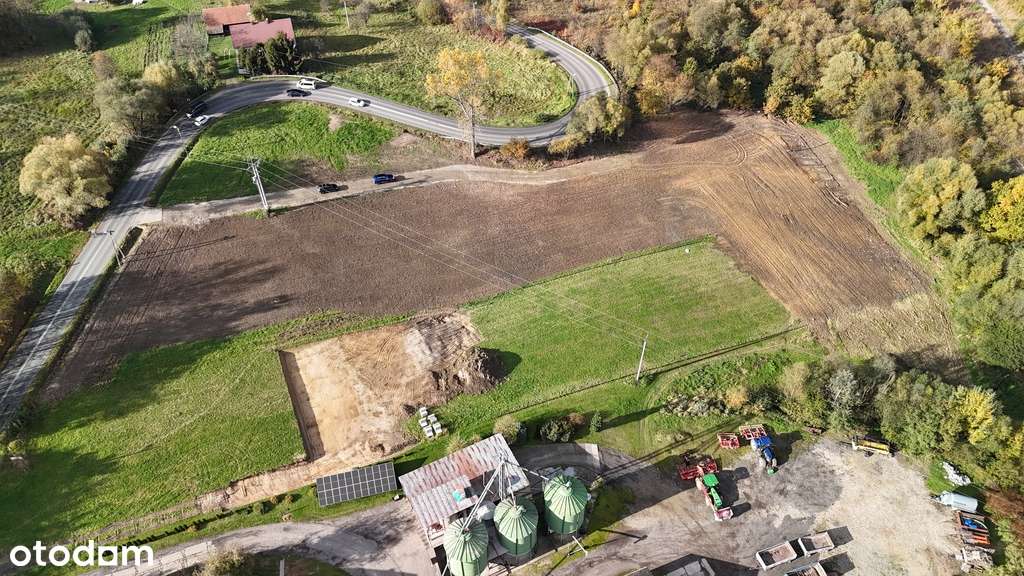 Działki budowlane MNO w Koźmicach Wlk, Wieliczka-3