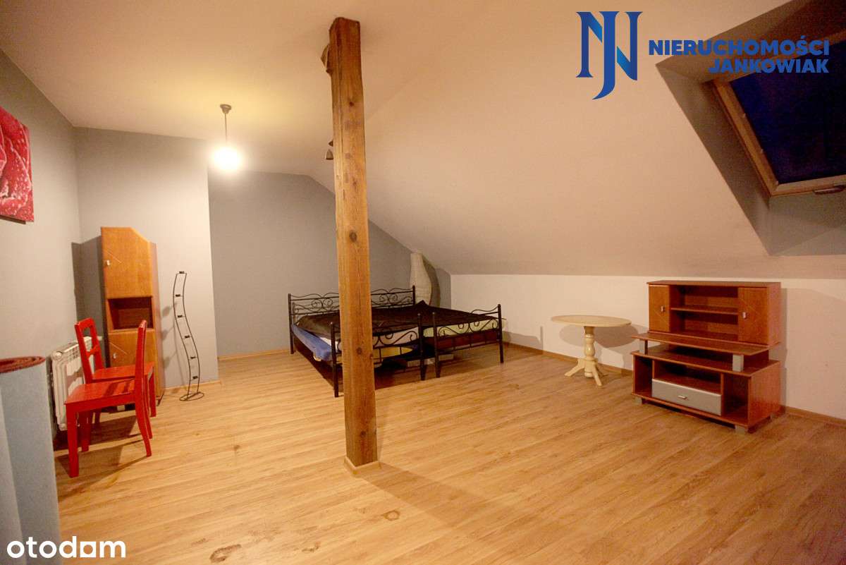 Dom 2w1 / mieszkanie + dochodowy wynajem/ Prochy-5