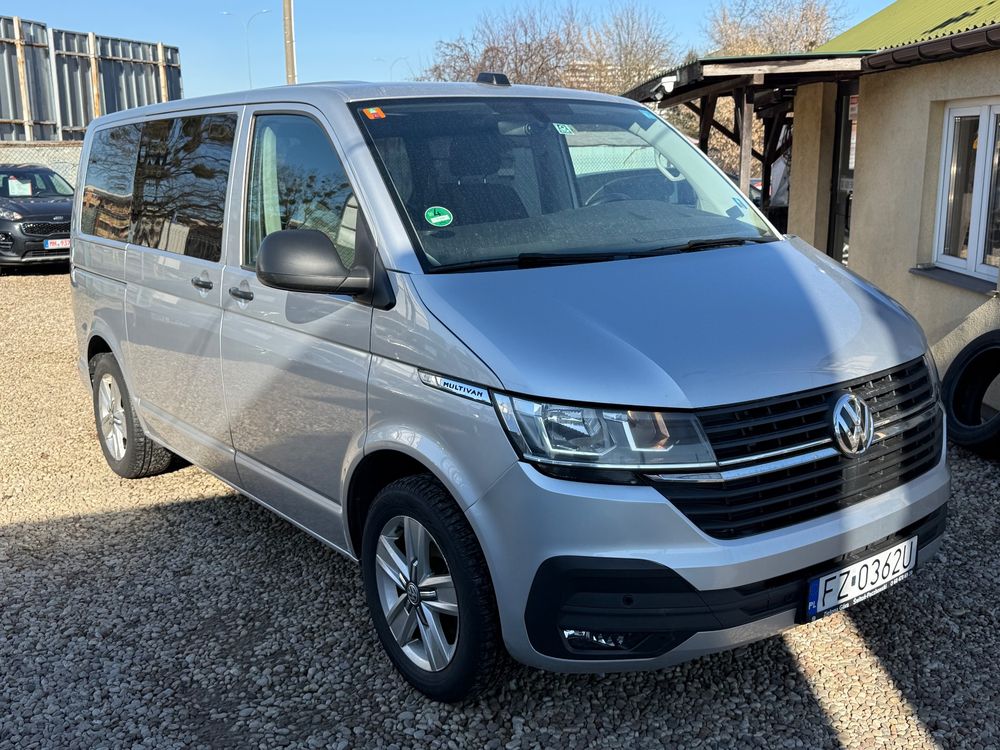 Volkswagen Multivan 2.0 TDI L1 DSG 2020