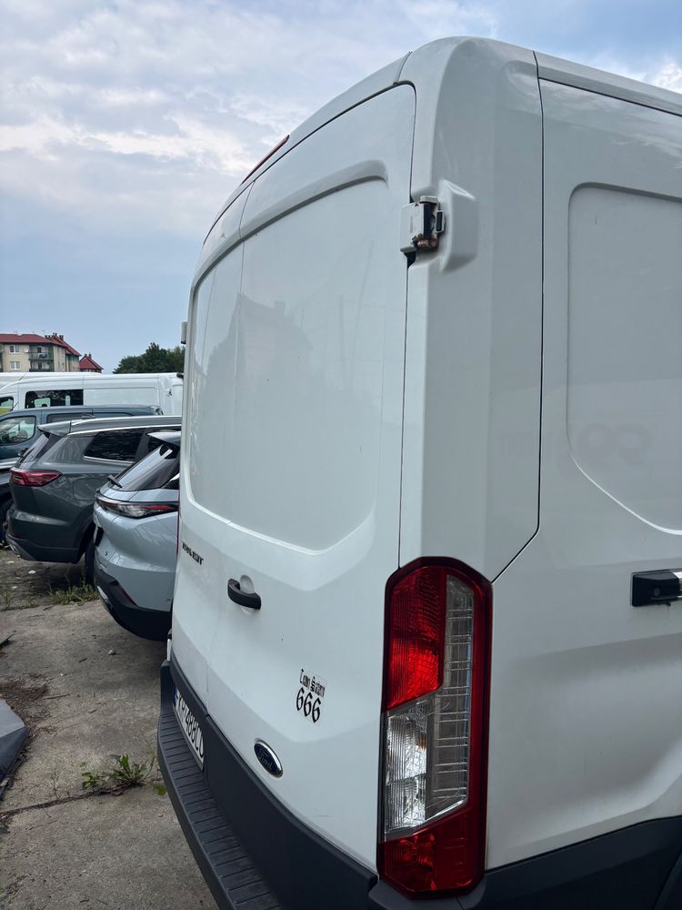 Ford Transit 2019