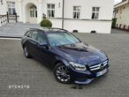 Mercedes-Benz Klasa C 220 CDI BlueEff Elegance - 2