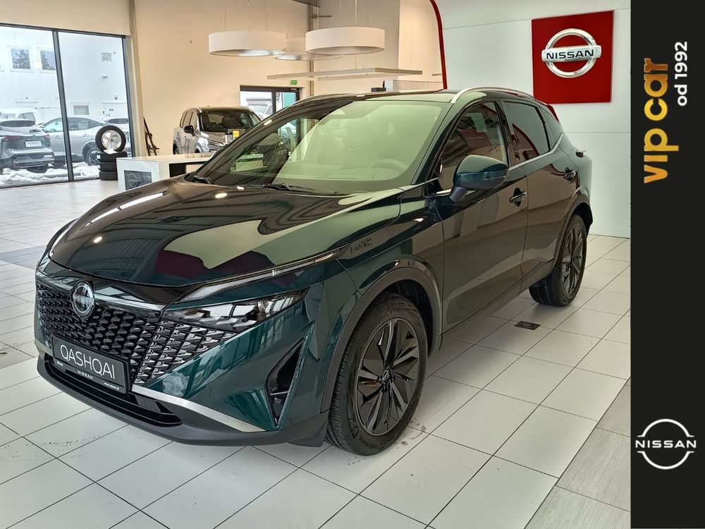 Nissan Qashqai III 1.3 DIG-T MHEV 4x4 Tekna Xtronic 2025