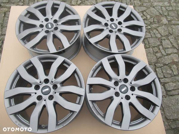 ALUFELGI 17' 4szt CMS BMW 3 G20,5 G30,G31 TPSM ,AUDI A5,A4 ALLROAD ET27 - 1