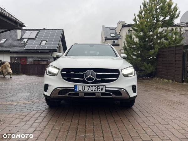 Mercedes-Benz GLC 300 4Matic 9G-TRONIC - 5