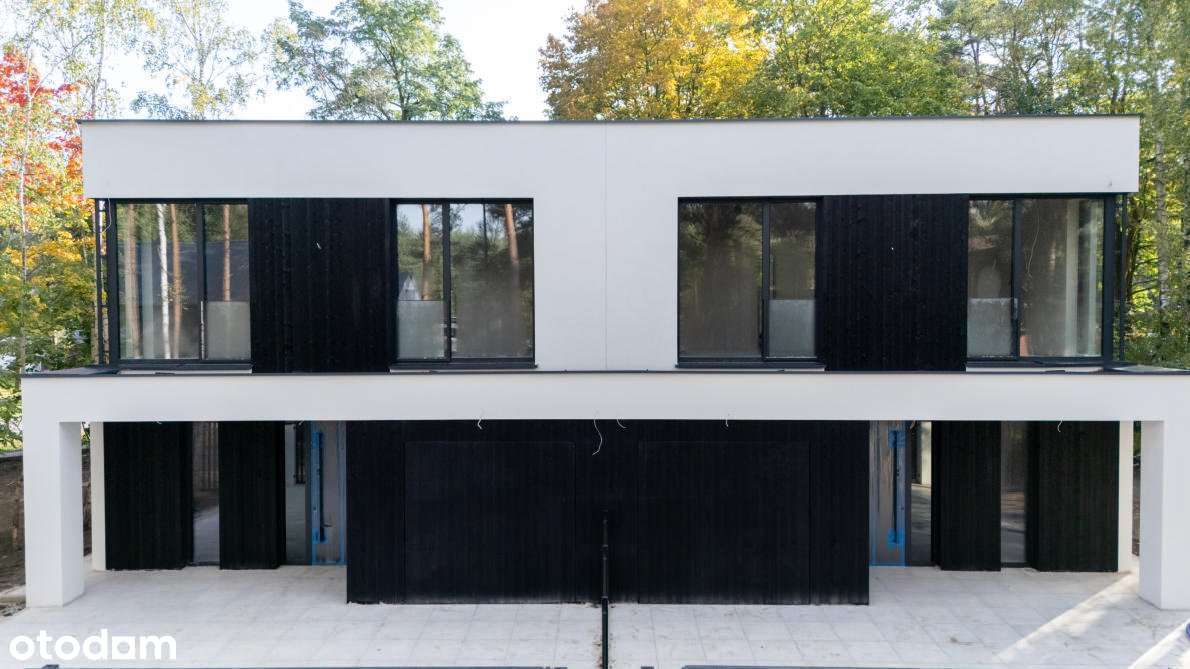 Dom 126m2 w otulinie drzew, gotowy z odbiorem - Osowiec - Pełny obrazek: 4/20