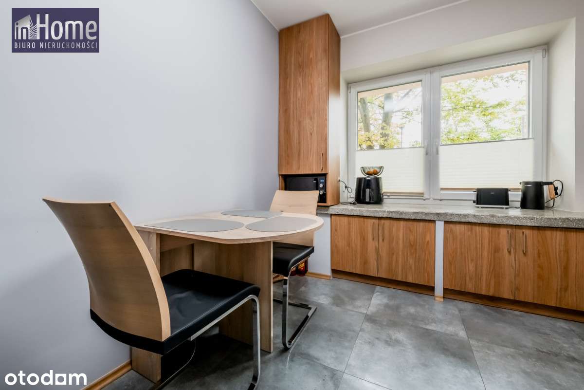 Piłsudskiego* po remoncie* 3 pokoje* balkon*parter-7