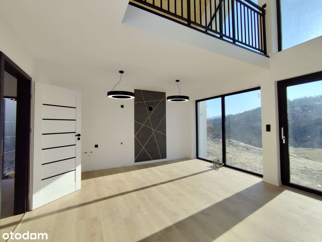 Na sprzedaż nowoczesny dom(1) o pow. 100 mkw, Milówka-Nieledwia.-9