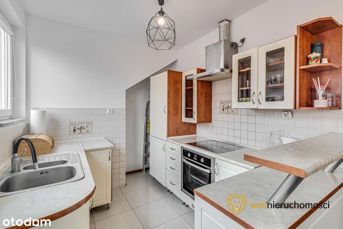 120 m2 po podłodze/zieleń/5 pokoi - Pełny obrazek: 5/14