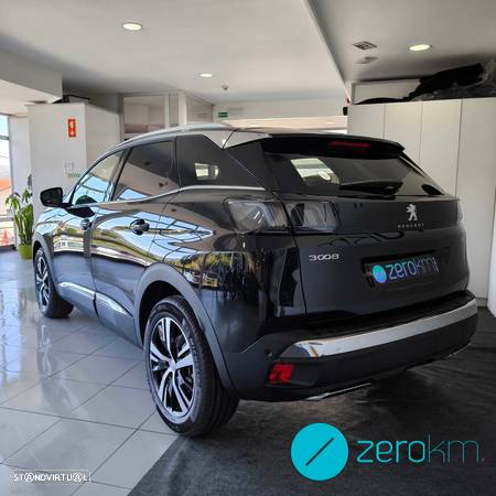 Peugeot 3008 1.2 PureTech GT EAT8 - 8