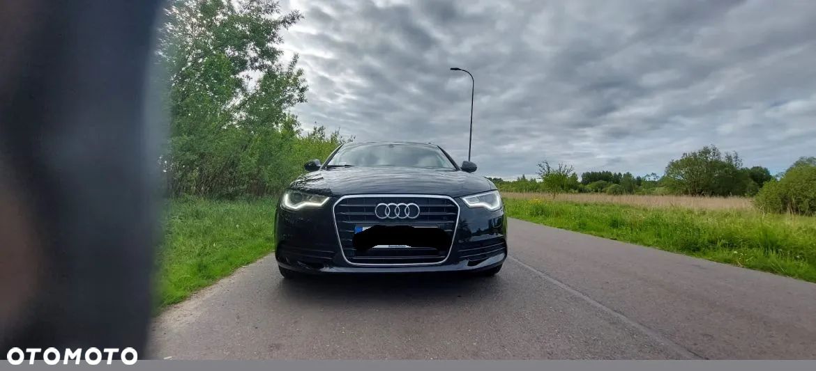 Audi A6 Avant 2.0 TDI Ultra - 1