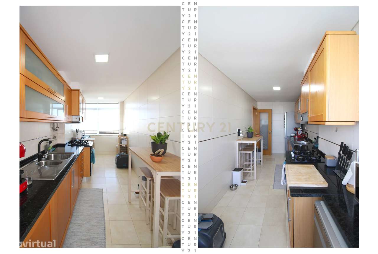 Excelente Apartamento T2 em Paio Pires - Grande imagem: 4/25