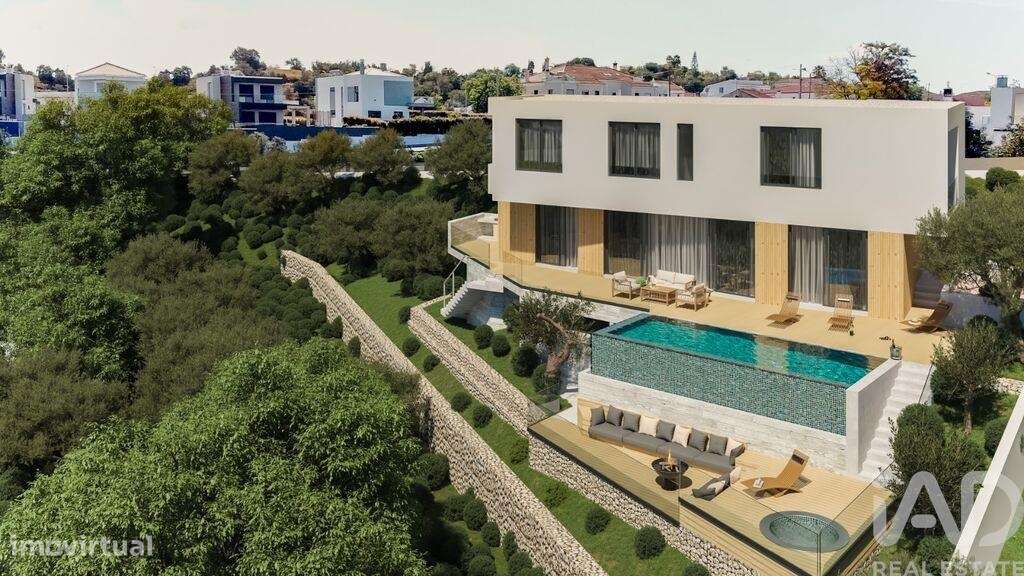 Terreno para construção T3 em Loulé (São Clemente) de 395,00 m2 - Grande imagem: 1/20