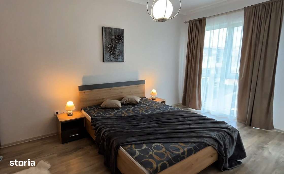 Apartament Modern 2 camere, Floresti, str.Eroilor, parcare, balcon-0