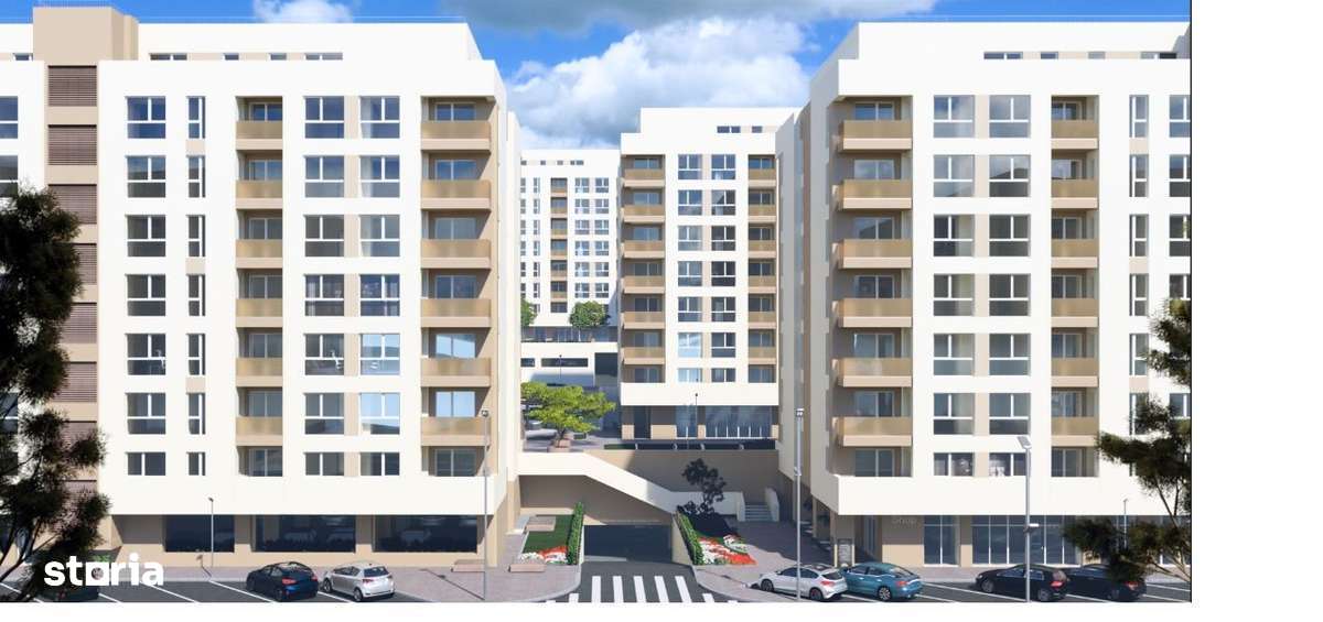 Apartament 2 camere decomandat in Copou cu terasa tip Penthouse - Imagine principală: 5/9