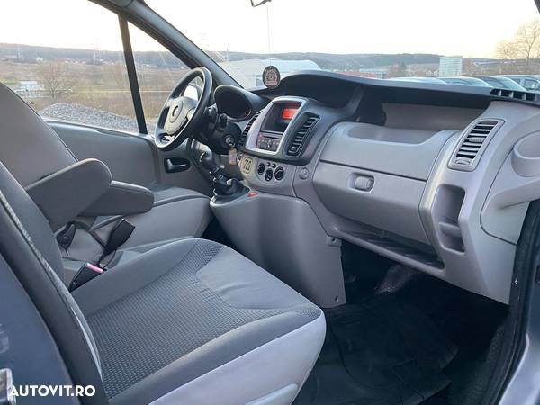 Opel Vivaro 2.0 CDTI L2H1 DPF Life - 7