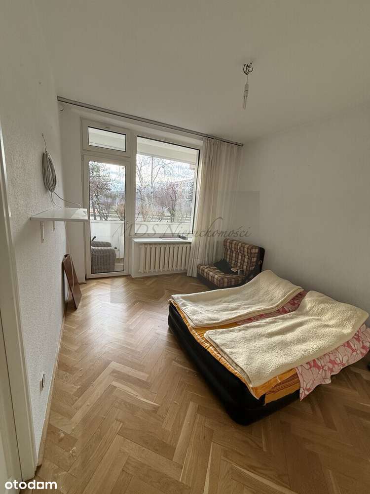 4 pokoje z własnym wejściem parter Myśliborska - Pełny obrazek: 4/13