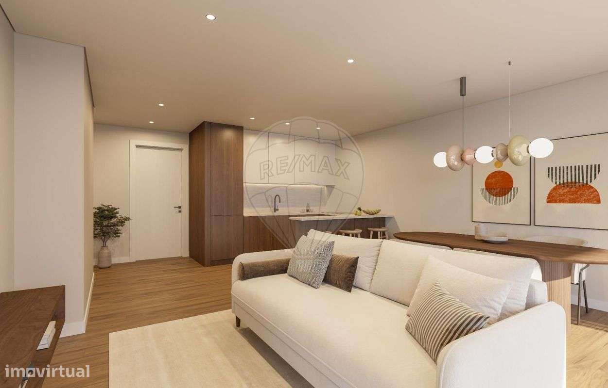 Apartamento T2 para venda - Grande imagem: 4/10