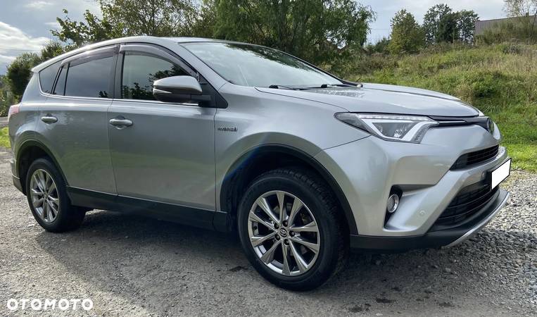 Toyota RAV4 2.5 4x2 Hybrid Edition - 8