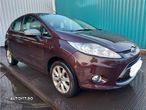 Motor complet fara anexe Ford Fiesta 6 2009 HATCHBACK 1.25 i SNJA - 2