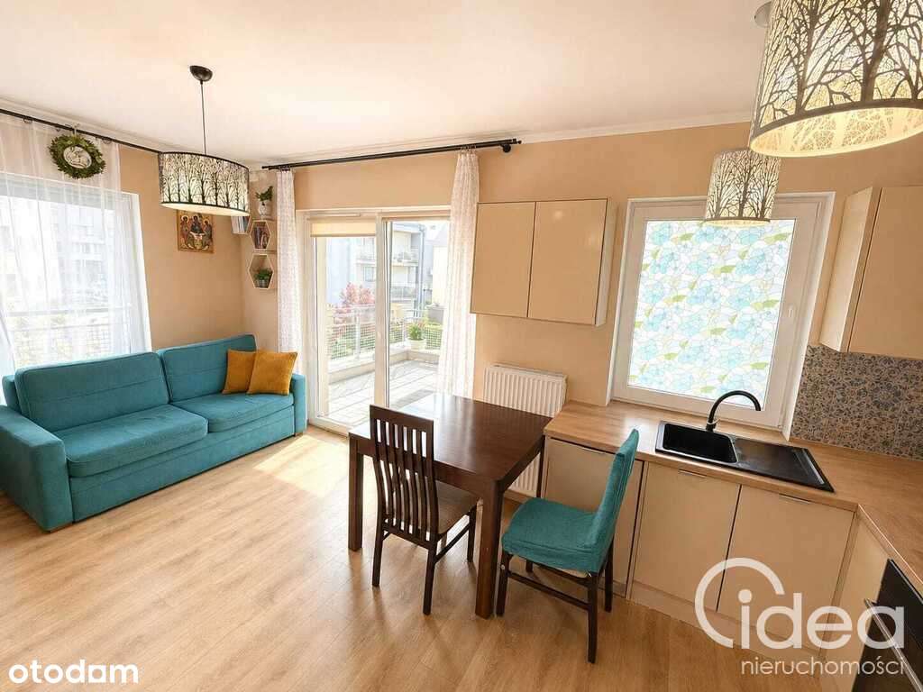 Warszewo, 3 pokoje, 1 piętro, taras 12 m² - Widok 3