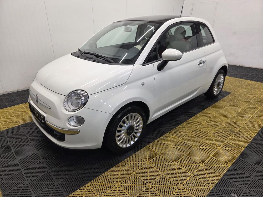 Fiat 500 1.2 Lounge 2013