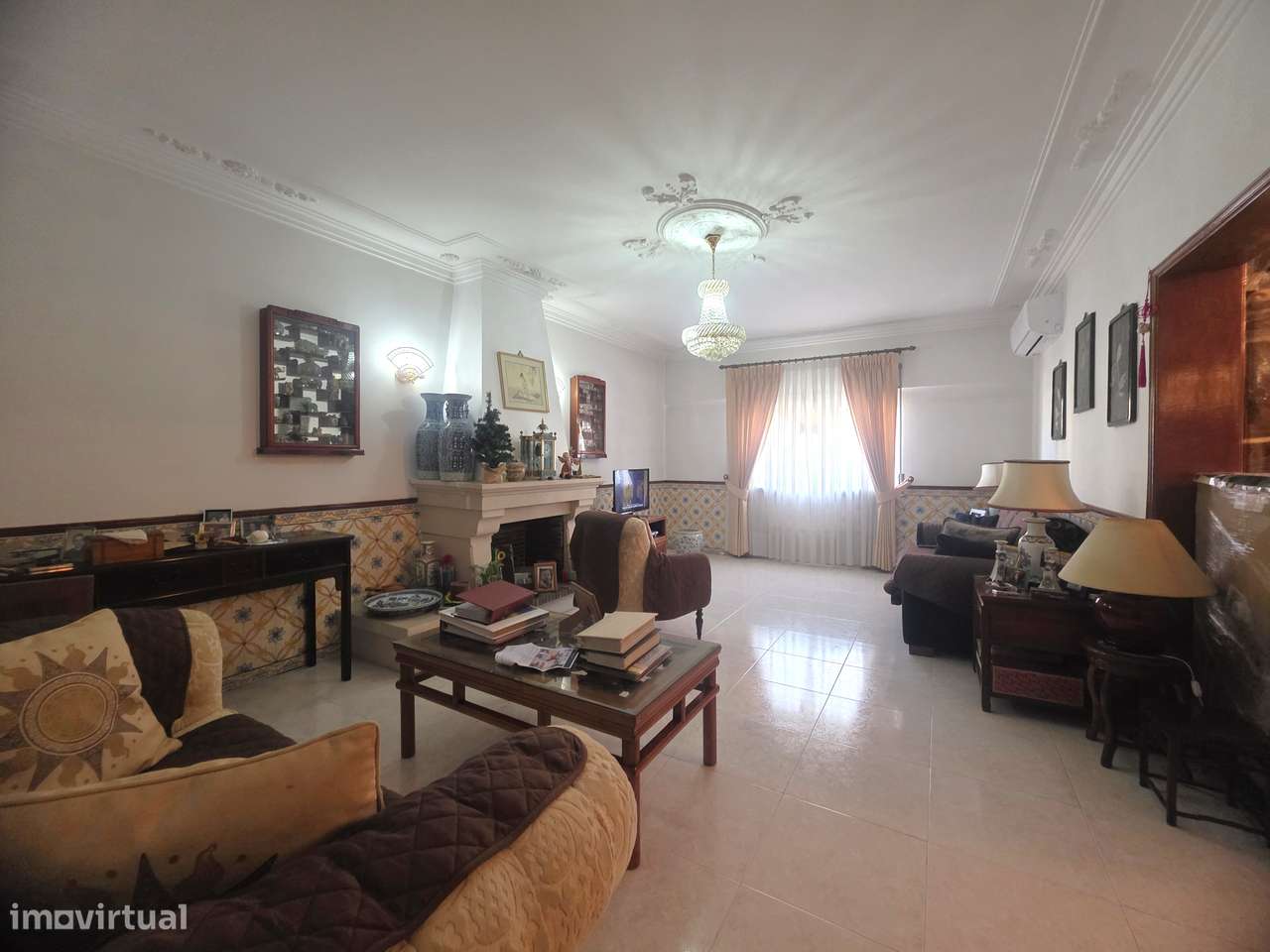 Moradia Isolada T4 com Jardim-11