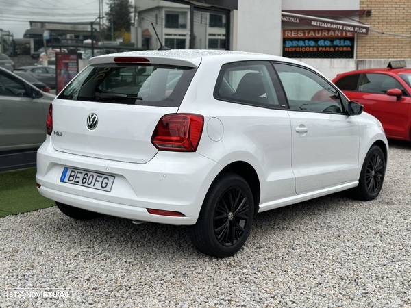 VW Polo 1.0 Comfortline - 6