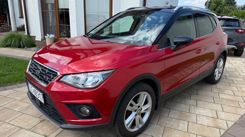 Seat Arona 2019