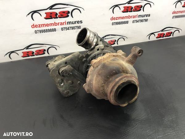 Turbosuflanta turbo turbina Land Rover  Freelander 2   TD4 S Diesel Manual 4x4 - 3