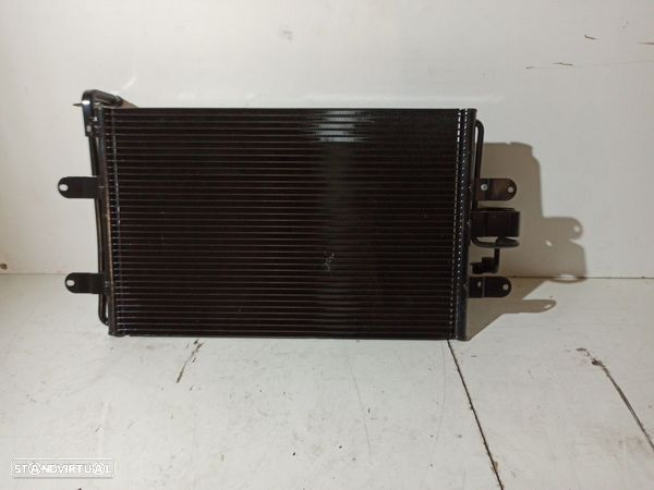 Radiador / Condensador Do Ar Condicionado Seat Toledo Ii (1M2) - 1