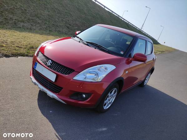 Suzuki Swift 1.2 Premium - 1