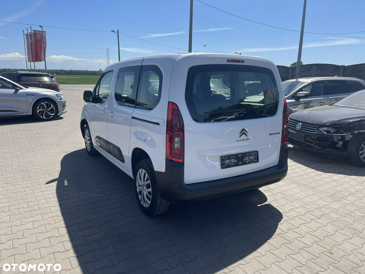 Citroën Berlingo M 1.5 BlueHDI Feel S&S - 2