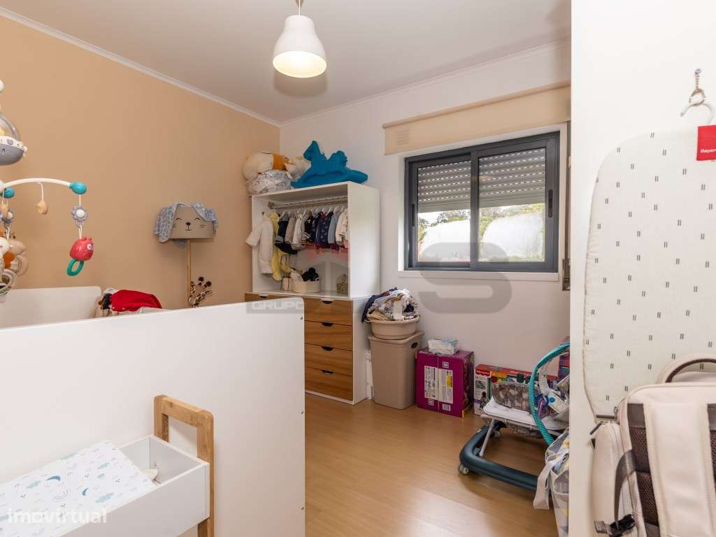 Apartamento T2 perto da praia - São Roque-13