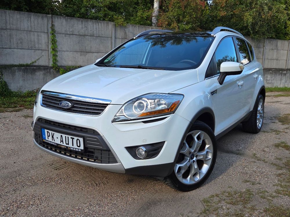 Ford Kuga I (2008-2012) 2.0 TDCi 2x4 Titanium 2010