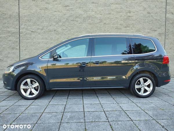 Volkswagen Sharan - 7