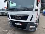 MAN TGL 12-250 Euro 6 / FIRANA 7.40/ - 15