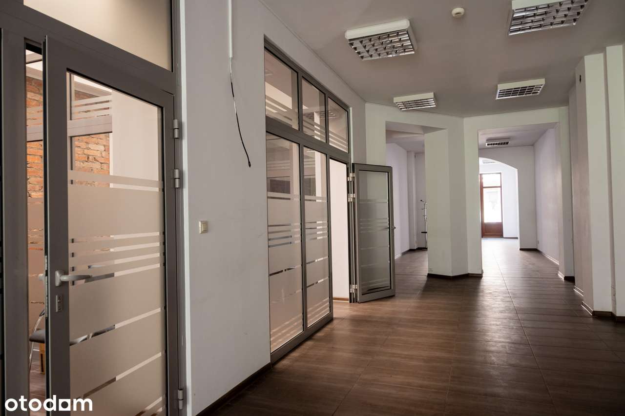 Lokal usługowy w prestiżowej kamienicy. Idealny na biuro lub gabinet! - Pełny obrazek: 5/10