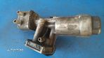 carcasa filtru ulei termoflot vw passat b5 sharan 1.9 tdi 038115389c - 1