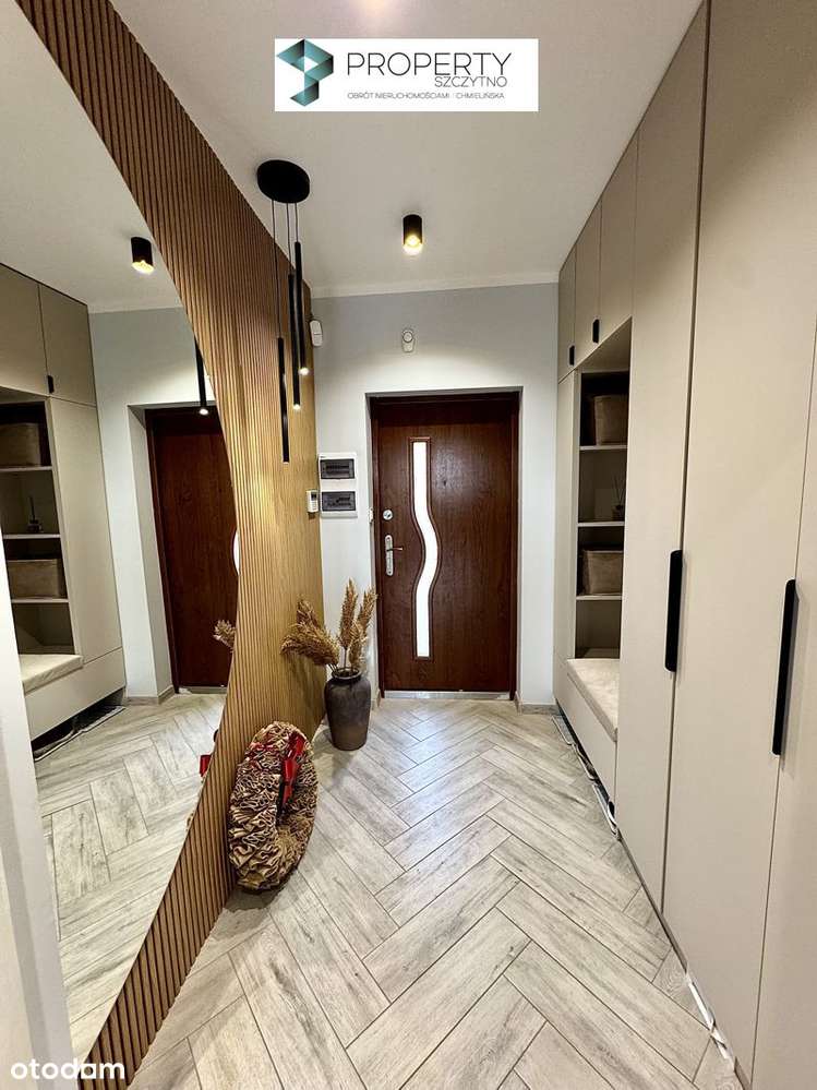 Wyjątkowy dom przy lesie - Nowe Gizewo, gmina Szczytno-8