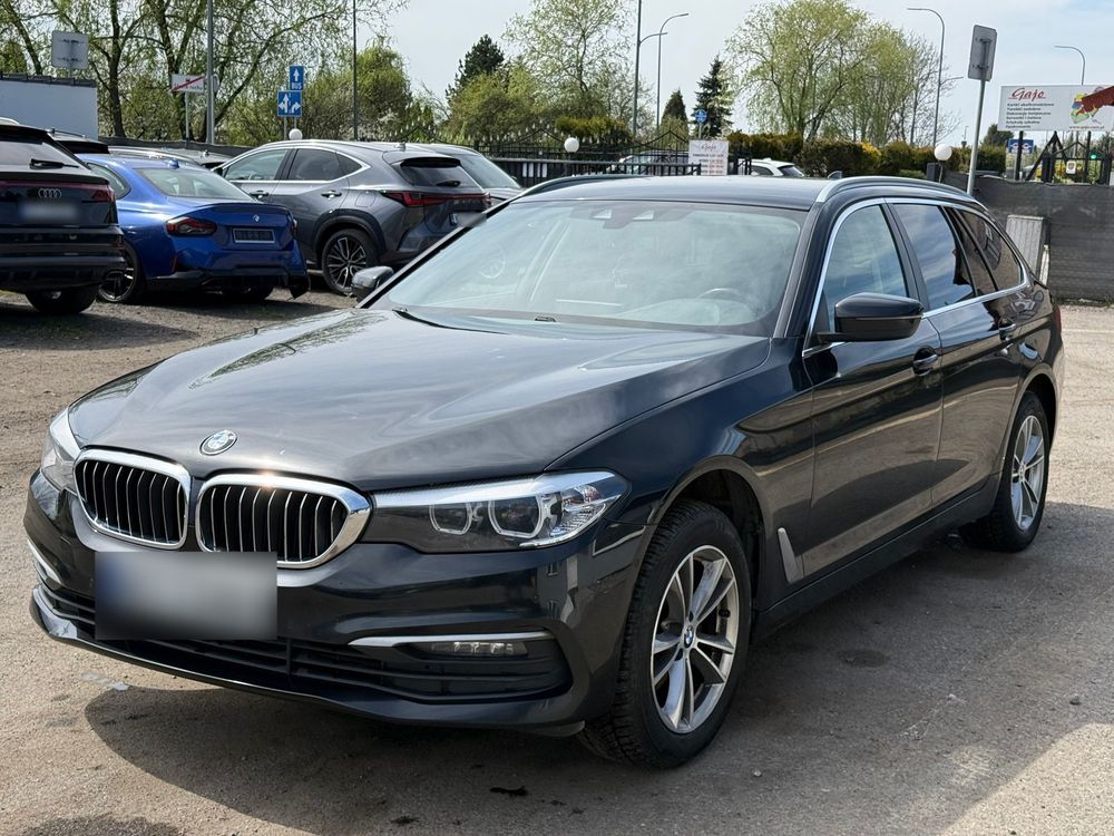 BMW 5 Series G30/G31 2019