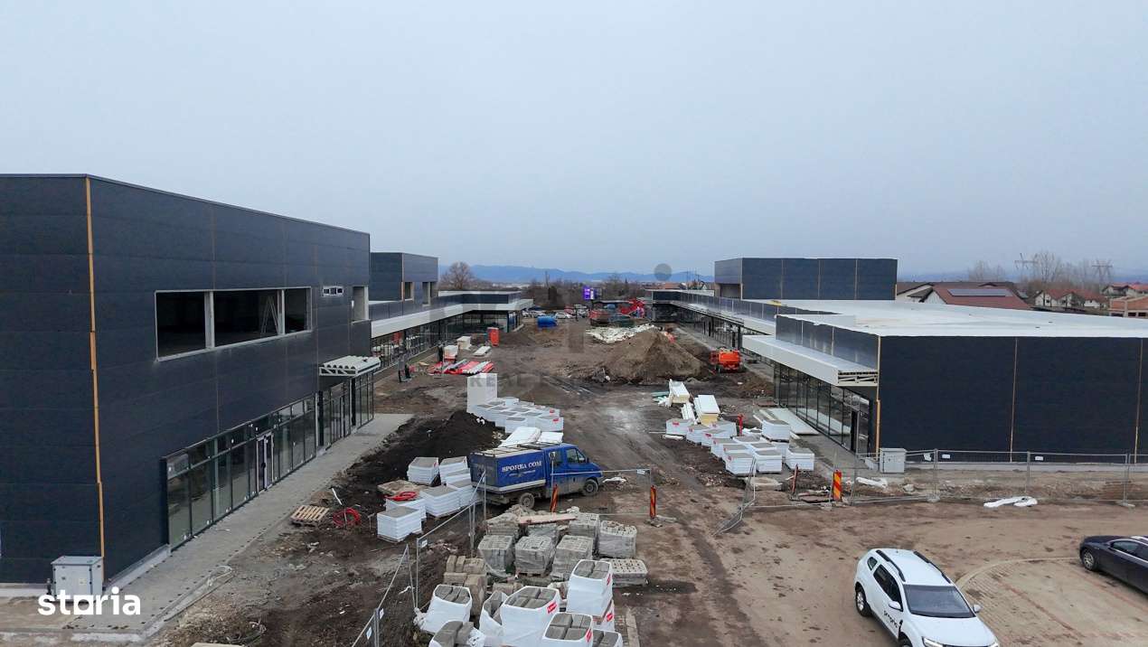 GARSONIERĂ NOUĂ - INTRARE SANPETRU - LANGĂ STREET MALL + PARCARE - Imagine principală: 5/16