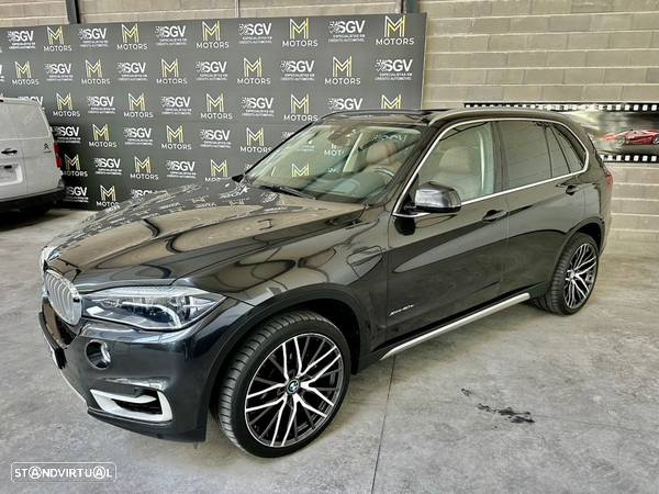 BMW X5 40e xDrive Pack M - 27