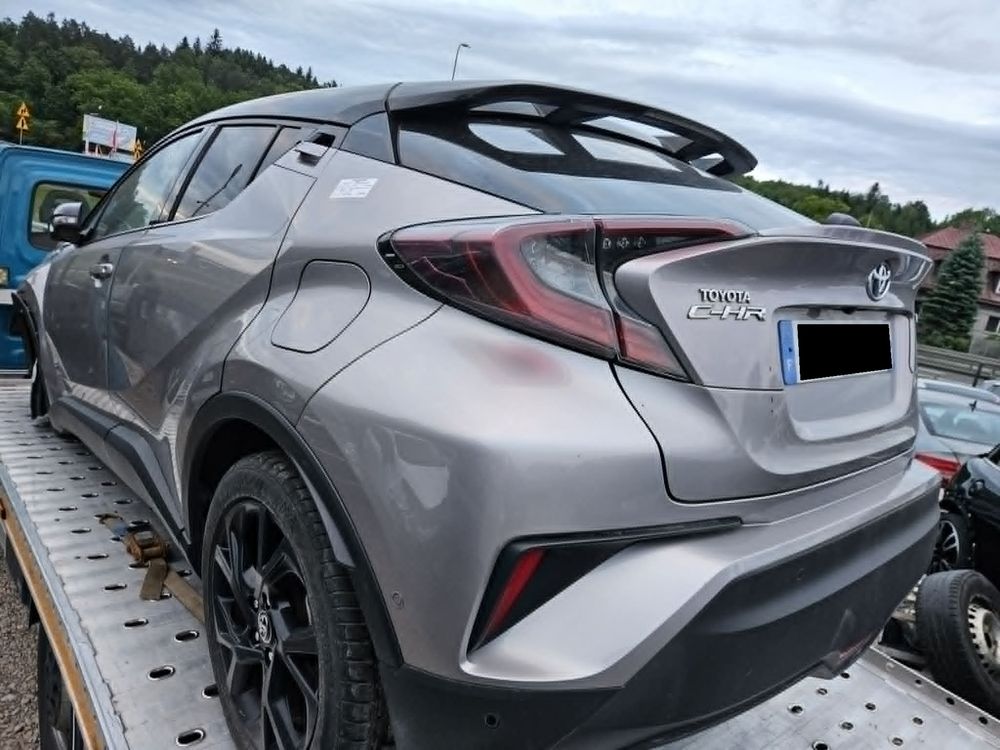 Toyota C-HR Style Selection 2018