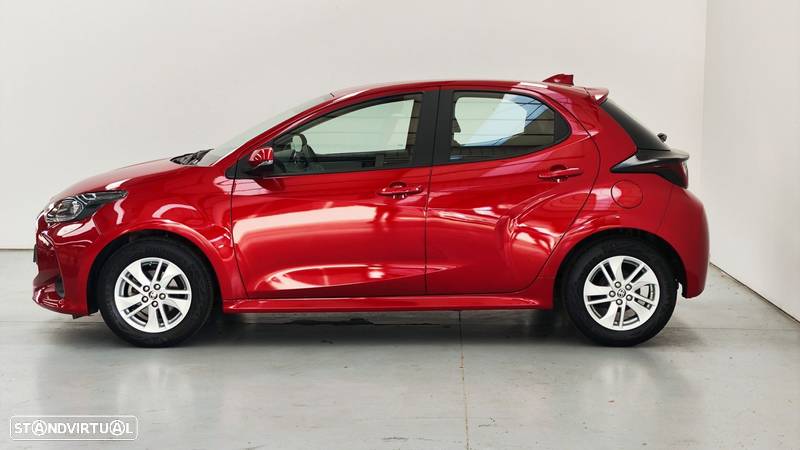 Toyota Yaris 1.0 VVT-i Comfort Plus - 3