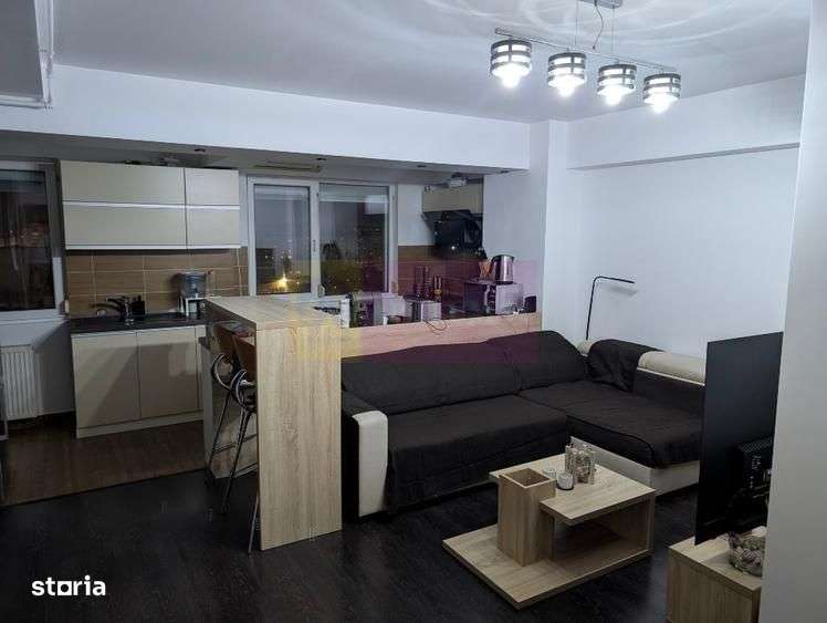 Apartament 3 camere tip duplex -Sebastian Parc Sebastian / Kaufland-1