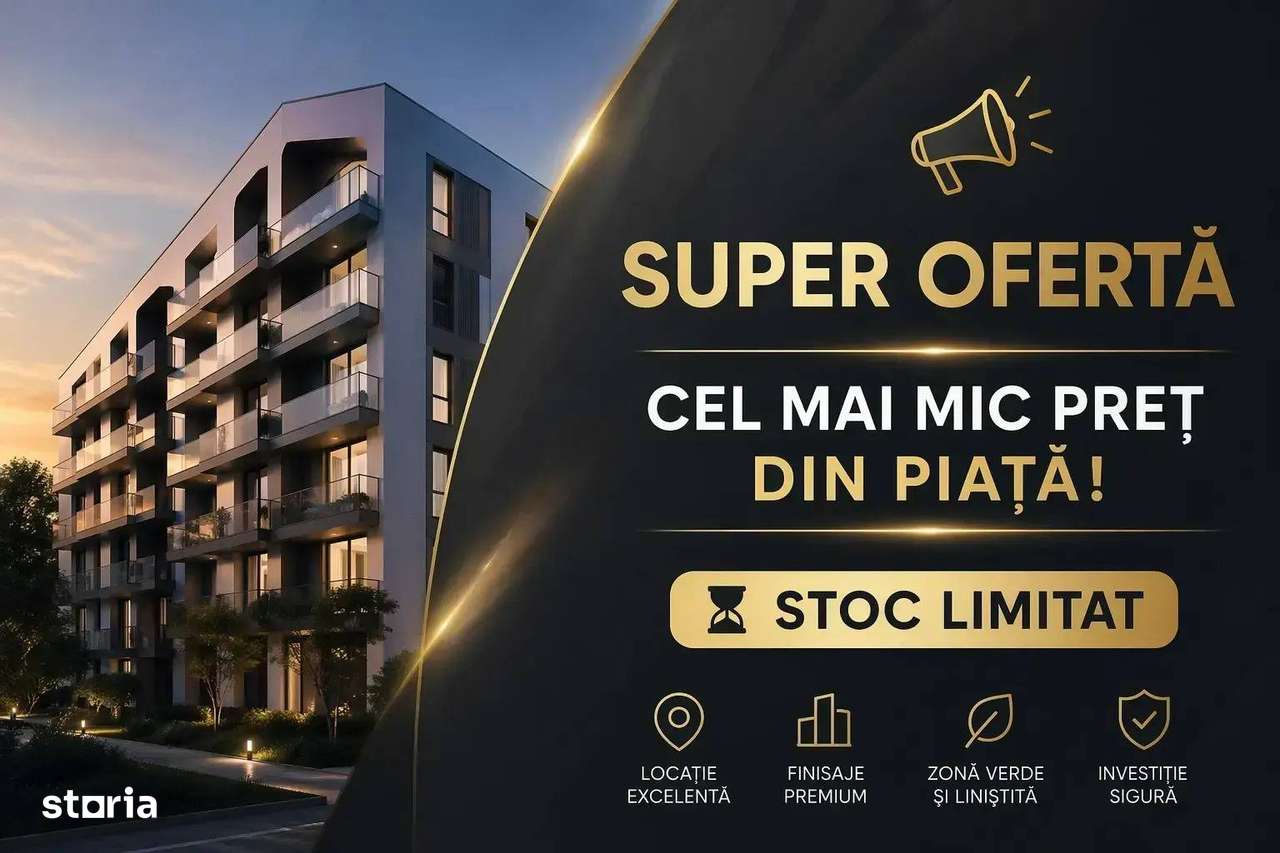 Apartament 4 camere Pallady Parcare GRATIS STB 0% Comision