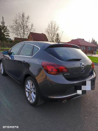 Opel Astra IV 2.0 CDTI Sport - 8