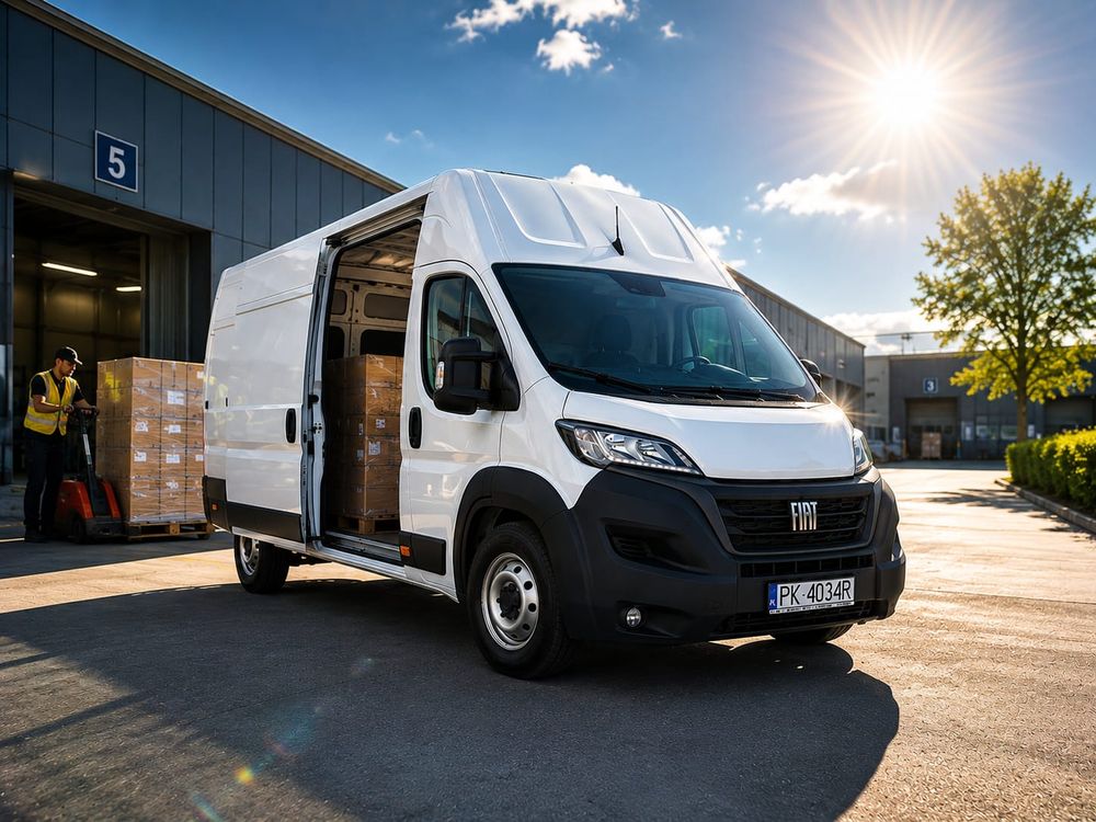 Fiat Ducato 2023