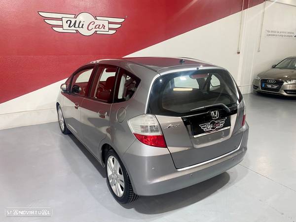 Honda Jazz 1.4 i-VTEC Exclusive i-Shift - 31