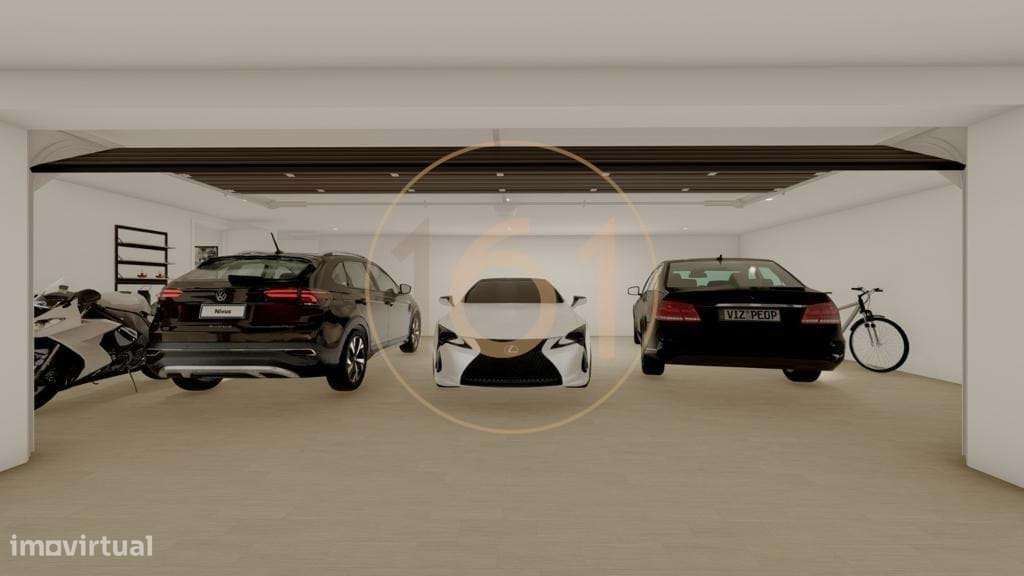 Excelente moradia T3 de 4 frentes em zona nobre de Leça da Palmeira-41